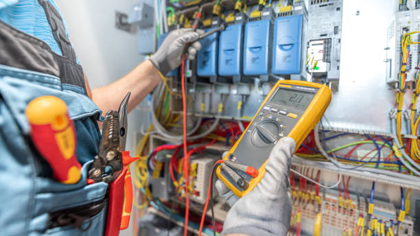 Best Electrical Troubleshooting Services  in Troy, MI